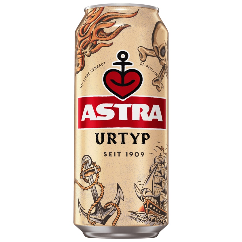 Astra Urtyp 0,5l